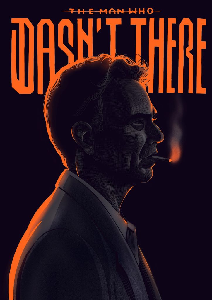 The Man who wasn’t there