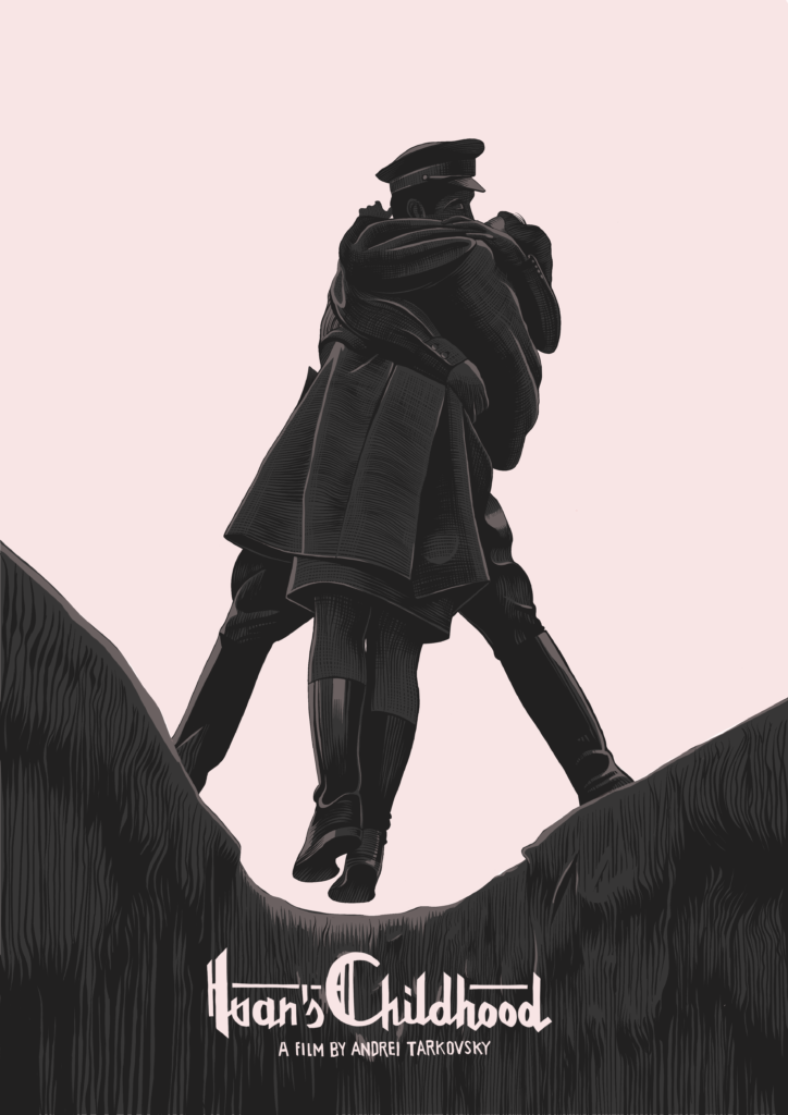 Ivan’s Childhood alt ver.