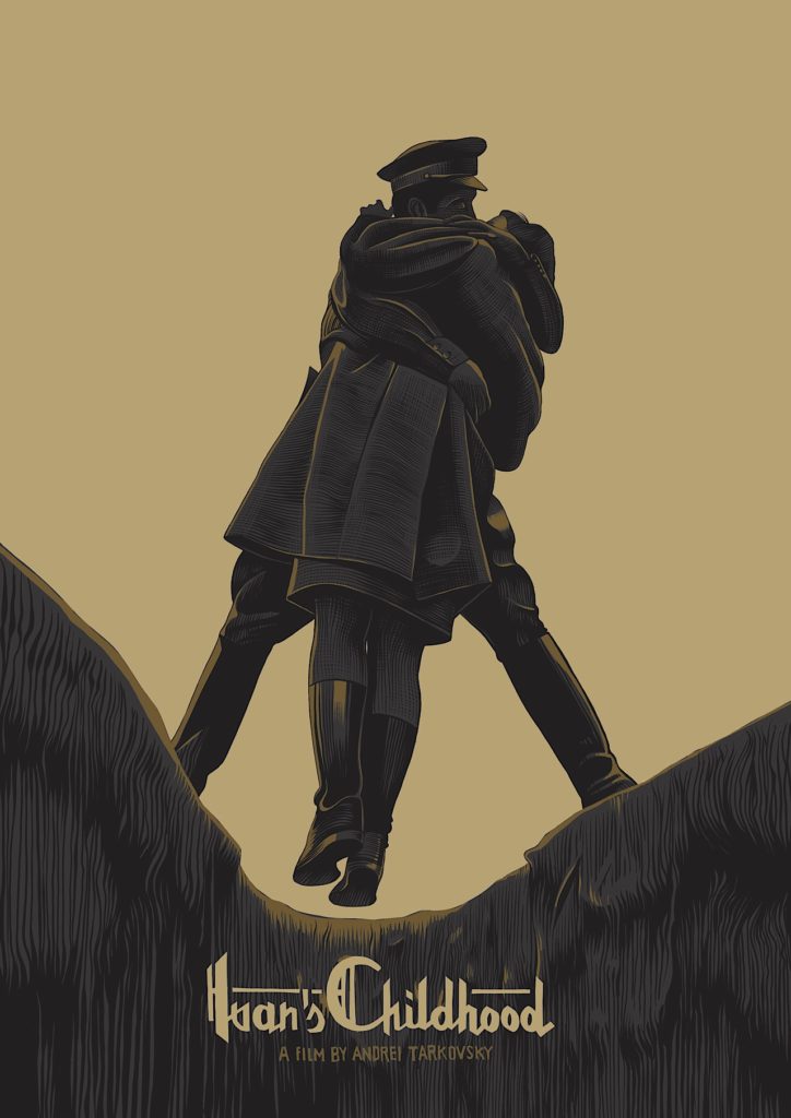 Ivan’s Childhood alt ver.